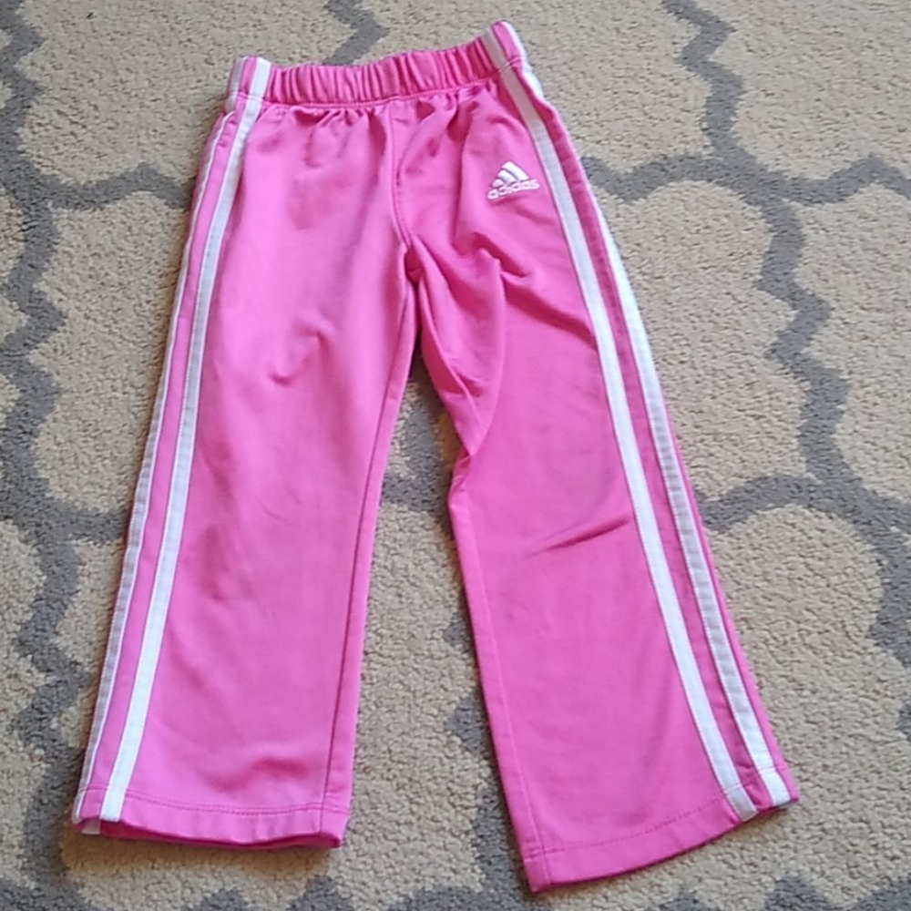 Girls Adidas Track suit - Picture 4 of 8